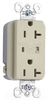 Surge Suppression Receptacle - 5362-ISP - Thomas & Betts Corporation