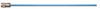78 OHM TWNAX THREADED TTM PLUG BLUNT 1' - MP-2478-12 - MilesTek Corporation