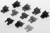 Female Discrimination Key Hm Series Conn; Accessory Type Amphenol Communications Solutions - 84K2746 - Newark, An Avnet Company