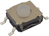 Tactile Switch, 0.05A, 32Vdc, 150Gf, Smd; Product Range C&k Components - 35AH1194 - Newark, An Avnet Company