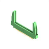 Card Edge Conn, Dual, 34Pos, Wire Wrap; Card Edge Connector Type Edac - 64AJ1632 - Newark, An Avnet Company