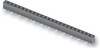 Connector, Receptacle, 10 Position, 1Row, 2Mm; Connector Systems Samtec - 97P8847 - Newark, An Avnet Company