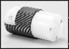 Connector, Power Entry, 20A; Connector Type Hubbell Wiring Devices - 34F1143 - Newark, An Avnet Company