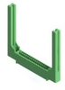 Card Conn, Single Side, 16Pos, Wire Wrap; Card Edge Connector Type Edac - 73AJ0111 - Newark, An Avnet Company