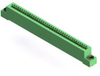 Card Edge Conn, Single, 38Pos, Th; Card Edge Connector Type Edac - 66AJ2597 - Newark, An Avnet Company