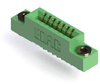 Card Edge Conn, Single, 7Pos, Solder Lug; Card Edge Connector Type Edac - 65AJ4766 - Newark, An Avnet Company