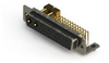 Combo D-Sub Conn, R/a Rcpt, Dd-43W2, Th; Product Range Edac - 54AJ1453 - Newark, An Avnet Company