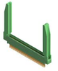 Card Edge Conn, Dual Side, 66Pos, Th; Card Edge Connector Type Edac - 69AJ6756 - Newark, An Avnet Company