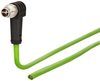 Sensor Cord, 8P M12 Plug-Free End, 2M; Connector To Connector Metz Connect - 58AC5118 - Newark, An Avnet Company