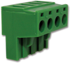 Pluggable Terminal Block, 4, 320 V, 12 A, 5.08 Mm, 30 Awg, 12 Awg Rohs Compliant Camdenboss - 24R5928 - Newark, An Avnet Company