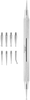 Dotting Pen Kit; Scriber / Probe Type Excelta - 54AH1714 - Newark, An Avnet Company