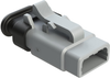 Automotive Housing, Plug, 3Pos, Ip67; Product Range Amphenol Sine/tuchel - 78AC5949 - Newark, An Avnet Company