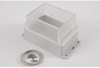 Small Enclosures - Plastic Enclosures - Ritec Plastic Enclosures - RP1150BFC - Hammond Manufacturing Company Inc.