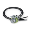 Aptiv 12065401 Metri-Pack 150 Series Sealed 3-Way Female Connector with 10