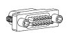 D-Sub Connectors - 1589053-1 - Powell Electronics, Inc.