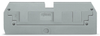 End plate - 284-358 - WAGO