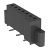 Headers, Receptacles, Female Sockets - SFM-107-02-S-S-P-TR-ND - DigiKey