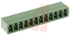 Header; 8 A; 160 V; 3.5; 12; Soldering;1.2 mm; 2.5 kV; 160/250 V; PBT - 70054528 - Allied Electronics, Inc.