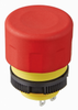 Low Profile Emergency Stop Switch - FF0126BACEEA01 - NKK Switches