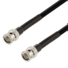 Coaxial Cables (RF) - 5073-LCCA30797/BK-FT1-ND - DigiKey