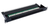 RJ Patch Panels - 143846 - RS Components, Ltd.