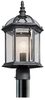 Exterior -Post/Pier Head - 325626 - Light Center (The)