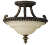 SF238WAL Semi-Flush Mts.-Bowl Style - 477826 - Capital Lighting, Inc.