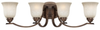 5314-299 4 Light Bath - 5314-299 - Minka Group