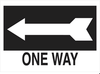 Directional Sign - 22468 - Brady Corporation