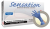 Microflex High Five N73 Blue Small Nitrile Powder Free Disposable Gloves - Medical Grade - Rough Finish - 683438-14731 - 683438-14731 - R. S. Hughes Company, Inc.