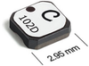 LPS3008 Series Low Profile Shielded Power Inductors - LPS3008-152 LPS3008-152MRC - Coilcraft, Inc.