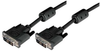 Deluxe DVI-D Single Link DVI Cable Male/Male w/Ferrites, 1.0 ft -- MDA00012-1F - Image