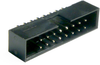 Conn, Header, 16Pos, 2Row, 2Mm Rohs Compliant Multicomp Pro - 08AK6456 - Newark, An Avnet Company