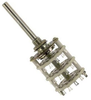 Switch, Rotary, 3P11T, 2.25A, 115V; No. Of Switch Positions Electroswitch - 22F420 - Newark, An Avnet Company