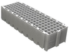 Mezzanine Conn, Rcpt, 114Pos, 1.27Mm; Mezzanine Connector Type Amp - Te Connectivity - 50AJ6693 - Newark, An Avnet Company