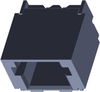 Wtb Conn, R/a Header, 2Pos, 1Row, 1Mm; Connector Systems Te Connectivity - 21R5447 - Newark, An Avnet Company