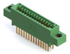 Card Conn, Dual Side, 28Pos, Wire Wrap; Card Edge Connector Type Edac - 67AJ8738 - Newark, An Avnet Company