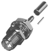 Rf Coaxial, Sma Jack, 50 Ohm, Panel; Connector Type Multicomp Pro - 37AC0278 - Newark, An Avnet Company