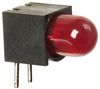 Indicator, Led Pcb, 3Mm, Red, 2V; Led Color Dialight - 30K4660 - Newark, An Avnet Company