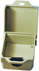 Enclosure, Box, Plastic, Gray; Enclosure Type Bud Industries - 09R5096 - Newark, An Avnet Company