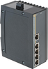 Enet Switch, Unmanaged, 5Port, Din Rail; No. Of Ports Harting - 94Y9645 - Newark, An Avnet Company