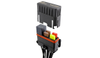 <p>Fuse Blocks, BLC-06, MID Bolt-On Fuse Block, 100A</p> -- BLC-06B - Image
