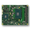 COM Express® Basic Type 6 Computer on Module (CoM) with Intel® 6th and 7th generation CoreTM / Xeon® (Codename: Skylake and Kaby Lake) CPUs. (TARVOS - B09) -- SOM-COMe-BT6-SKL/KL - Image