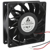Fans, Thermal Management - Fans - DC Brushless Fans (BLDC) - FFB1224EHE - Win Source Electronics