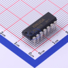 Communication Interface Chip/UART/485/232 >> Analog Switches / Multiplexers -- XD14016 - Image