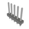Headers, Male Pins - 612-MTMM-105-06-T-S-255-ND - DigiKey