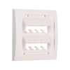 Keystone Faceplates, Frames - 298-16382-ND - DigiKey