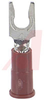 Fork; Locking Fork; 22 to 18 AWG; Scissor; 0.145 in. (Max.); Tin; Vinyl; 6 - 70113748 - Allied Electronics, Inc.