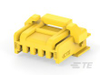 Rectangular Wire & Cable Connectors & Housings - 8-2382946-5 - TE Connectivity