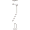 D Sub Connector Accessories - 7390919 - RS Components, Ltd.